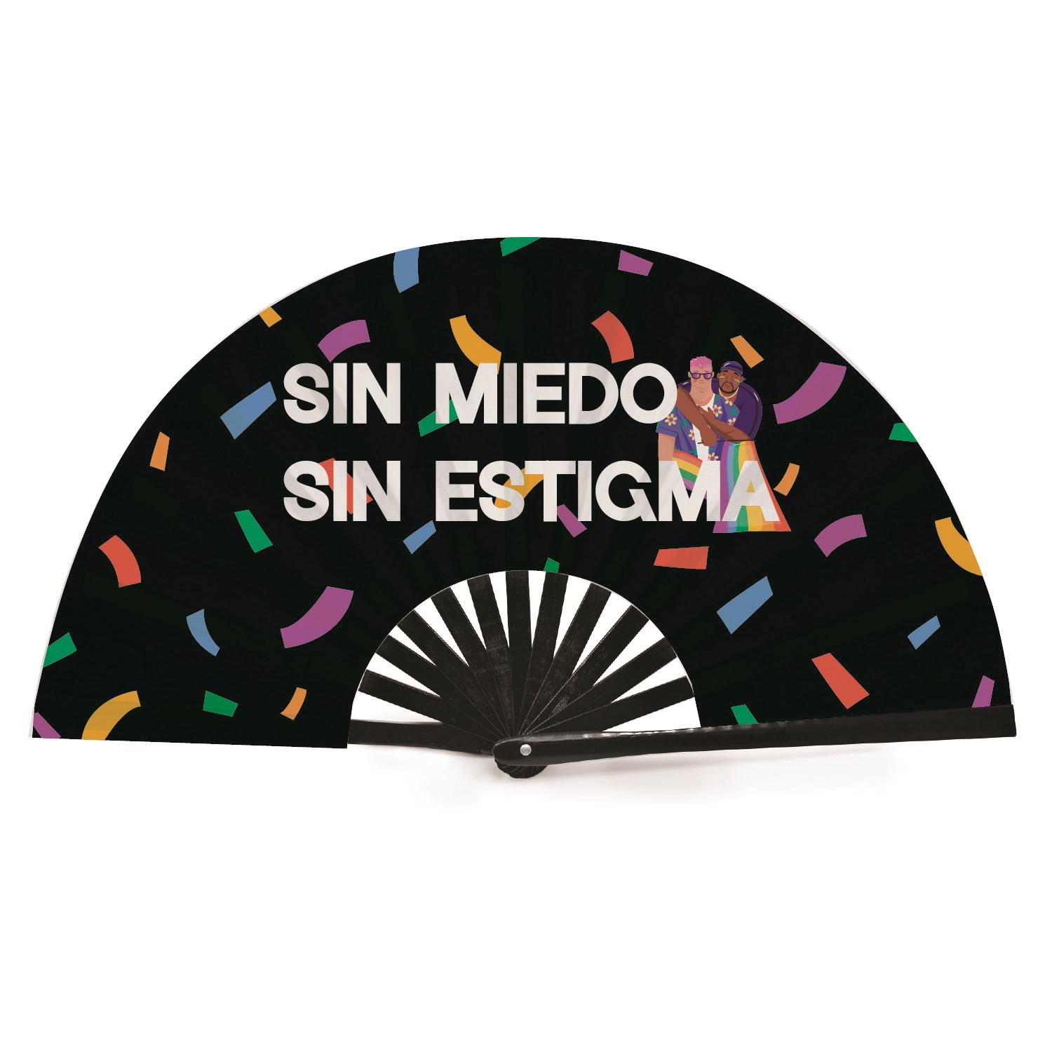Custom Snap Fans